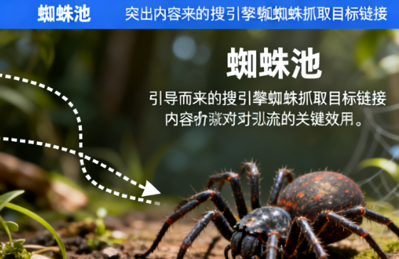 蜘蛛池的外推方法与技巧详解